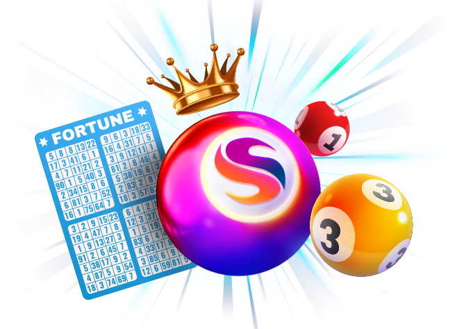 Lottery illustration